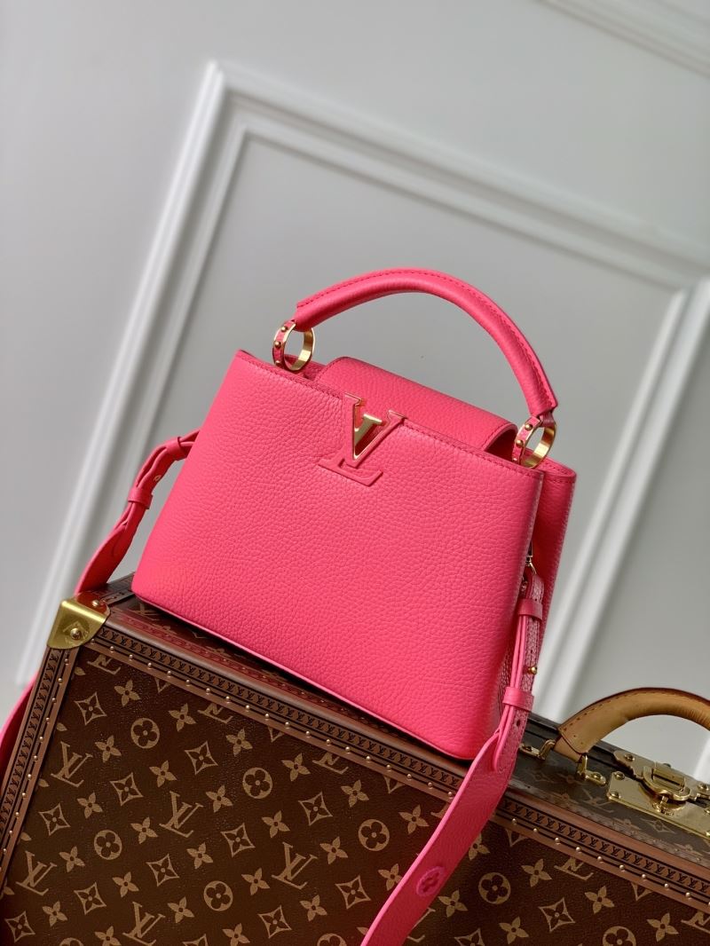 LV Top Handle Bags